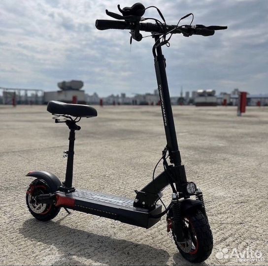 Электросамокат детский