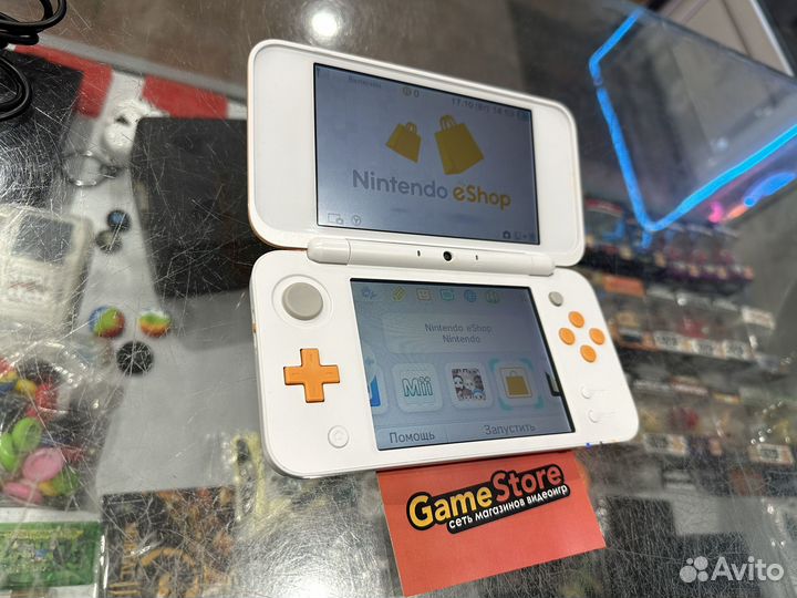 Nintendo New 2DS XL