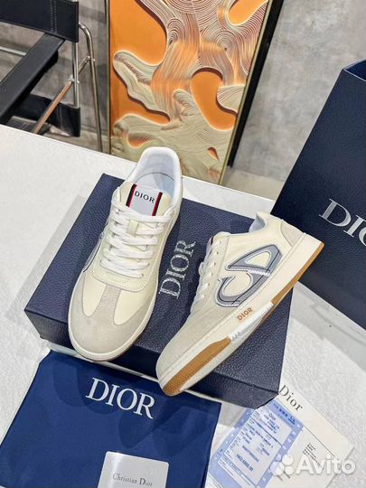 Кроссовки dior