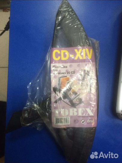 Подставка под CD диски