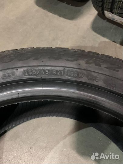 Pirelli Scorpion Winter 265/45 R21 108W