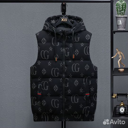 Жилетка мужская