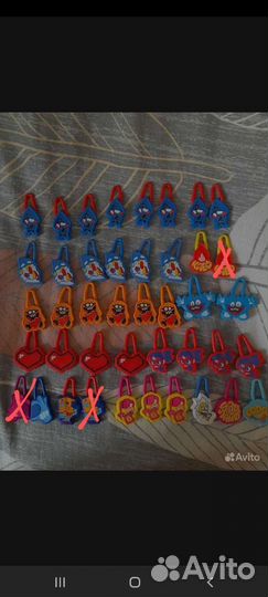 Лента ) тикеры токеры 1,2,3