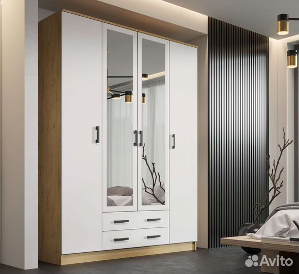 Шкаф Квадро