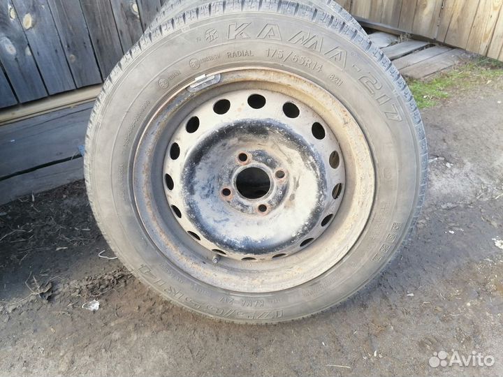 Летняя резина R14. R13