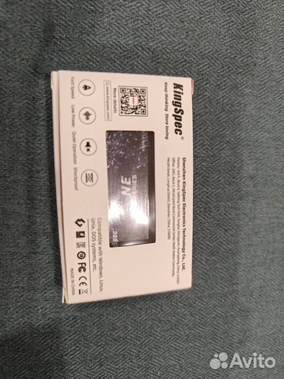 Ssd m2 nvme 128gb KingSpec