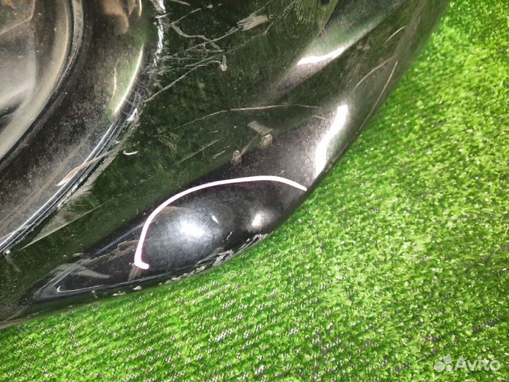 Бампер mitsubishi mirage A05A (84935) 1-Я модель контрактная