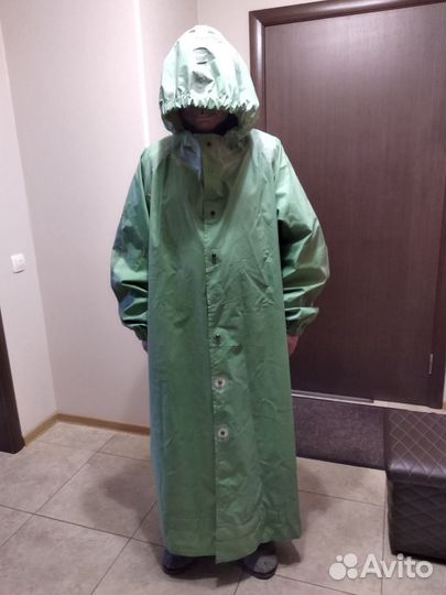 Плащи озк СССР