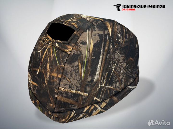 Чехол на колпак лодочного мотора Микатсу 9.9