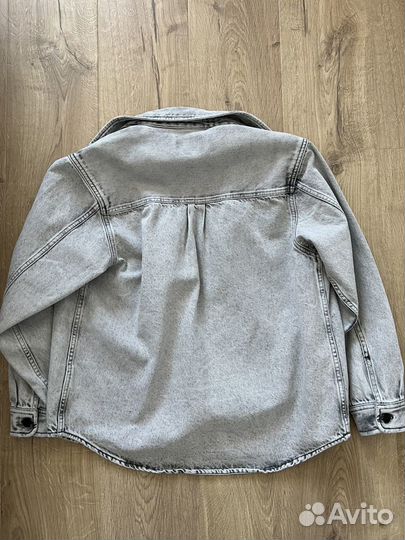 Рубашка Carhartt Nora Shirt Jacket