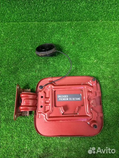 Лючок бензобака Nissan Qashqai J10 HR16DE 2007