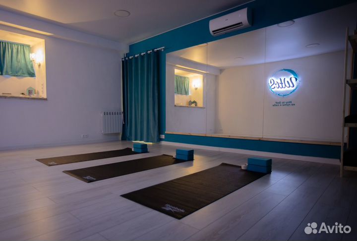 Почасовая аренда зала, помещения