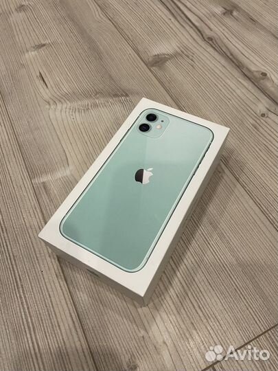 iPhone 11, 128 ГБ