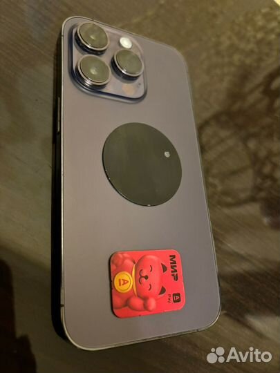 iPhone 14 Pro, 128 ГБ