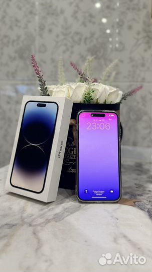 iPhone 14 Pro Max, 256 ГБ