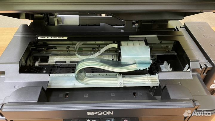 Epson l210 на запчасти