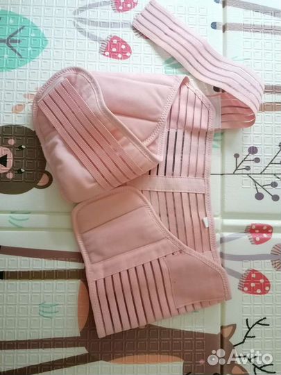 Бандаж для беременных и после родов