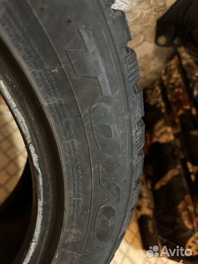 Toyo Observe G3-Ice 205/55 R16