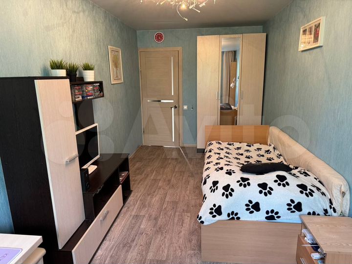 Комната 15 м² в 3-к., 5/5 эт.