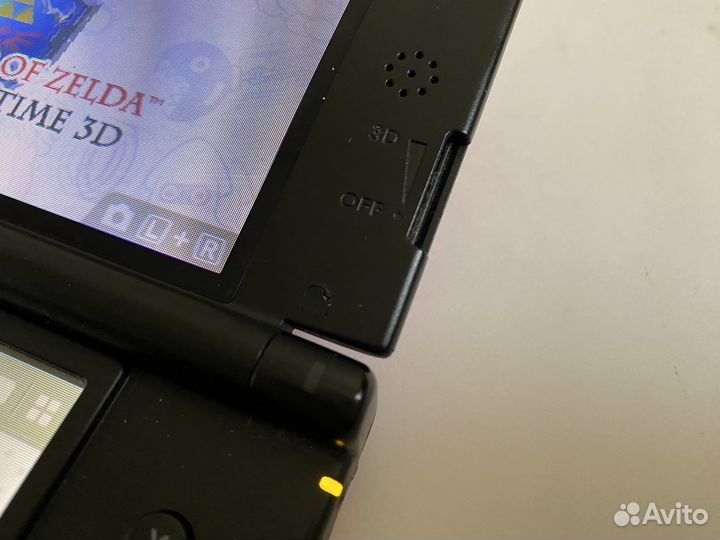 Nintendo 3ds LL
