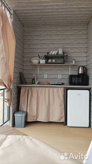 Вилла Вероника-домики для отдыха на Азовском море