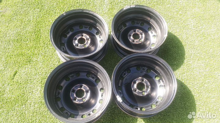 Диски штамповка р 15 5 на 100