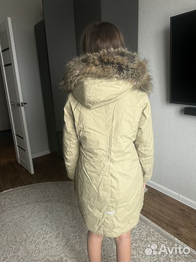 Парка для девочки 146