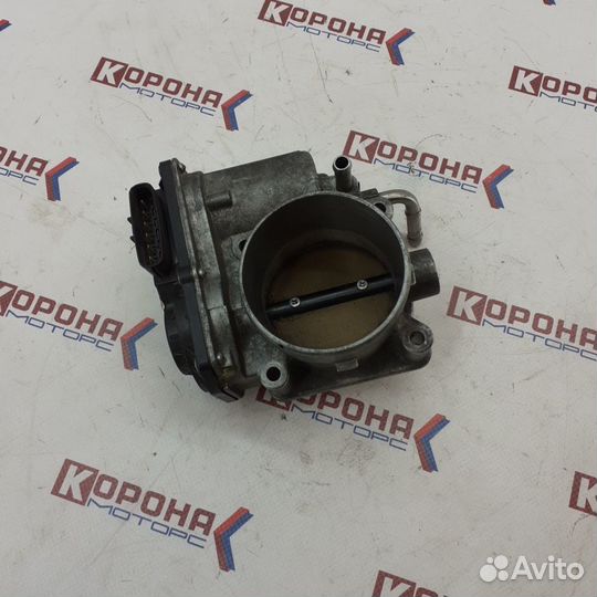 Заслонка дроссельная toyota corolla