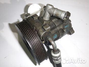 Насос гидроусилителя