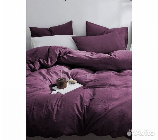 Постельное белье GoodNight Сатин Делюкс 2 сп. с ев