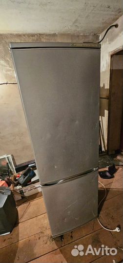 Холодильник атлант