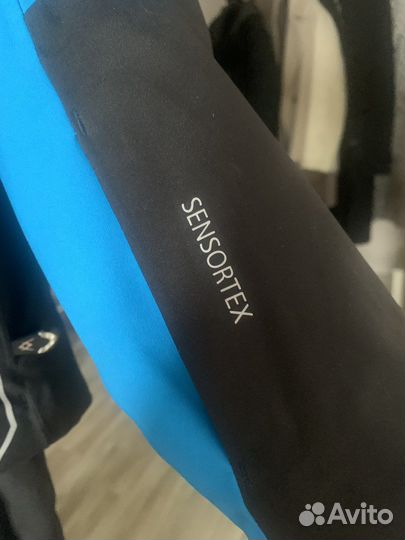 Горнолыжный мужской костюм volkl Волкл