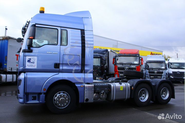 Sitrak C7H Max, 2023