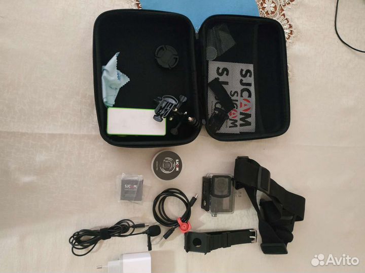 Камера sjcam 8 pro