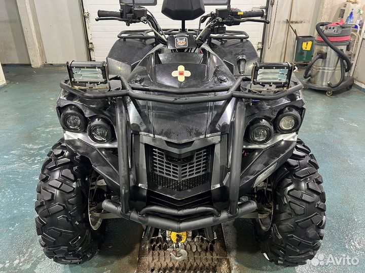 Stels 800D EFI
