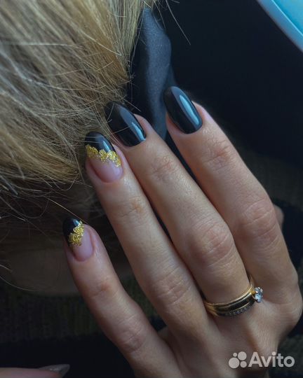 Мастер маникюра