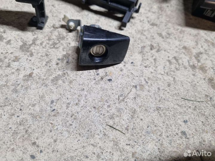 Дверные карты subaru impreza