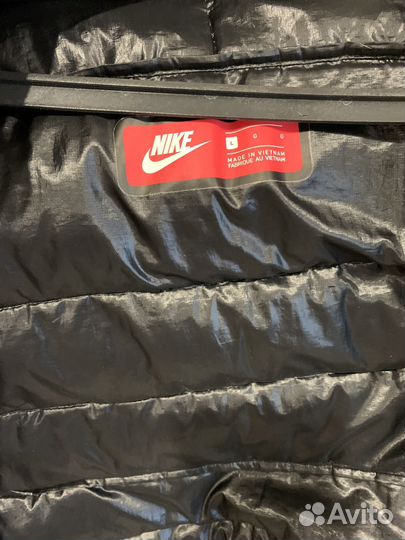 Куртка Nike Оригинал