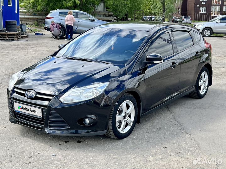 Ford Focus 2.0 AMT, 2014, 178 000 км
