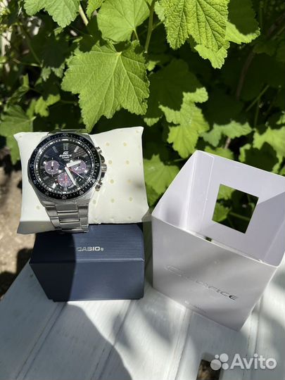 Часы Casio Edifice S600