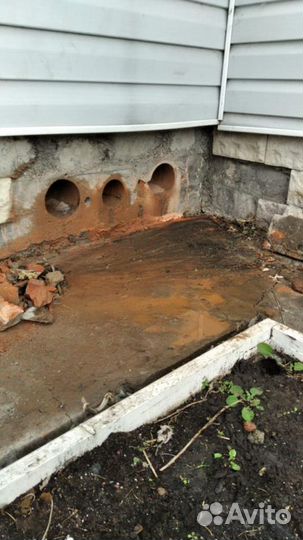 Алмазное бурение (сверление) отвестий 40-250мм