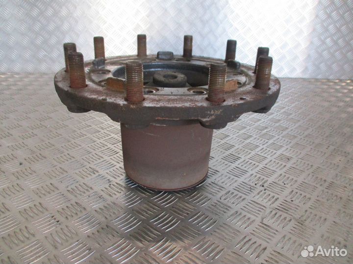 Ступица передняя диск. тормоз Scania 2603321