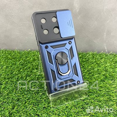 Чехол на Xiaomi Poco X6 5G / Redmi Note 13 Pro 5G