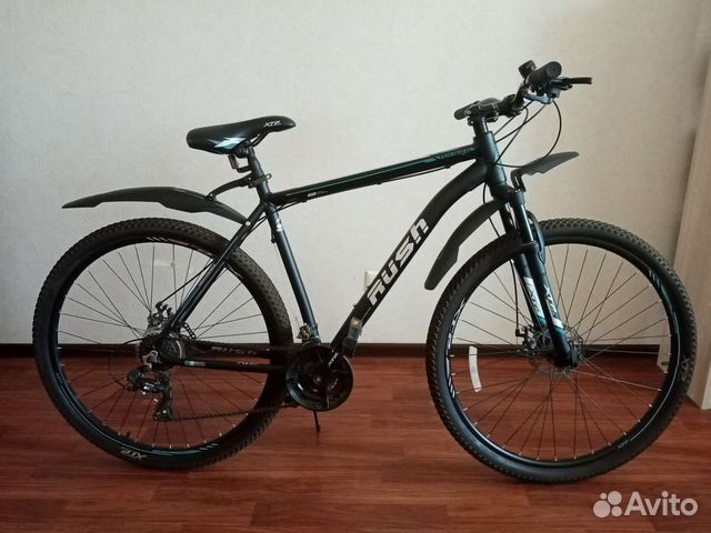 Велосипед Rush hour RX 925