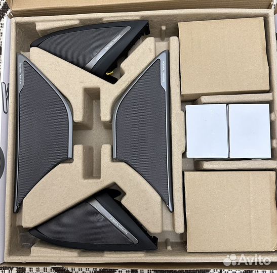 Дверные накладки harman cardon BMW G30