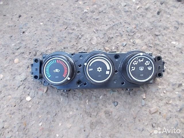 Блок отопителя салона mitsubishi lancer (CX) 10 X