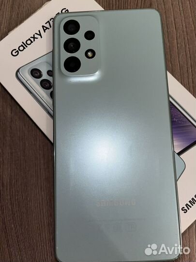 Samsung Galaxy A73 5G, 6/128 ГБ