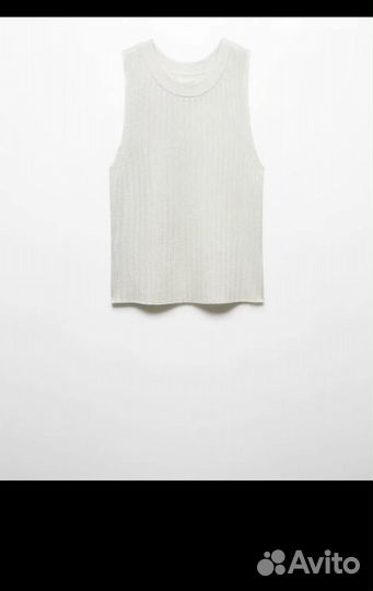 Топ Mango оригинал. Новый