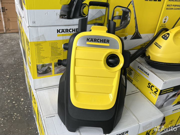 Керхер К5 компакт