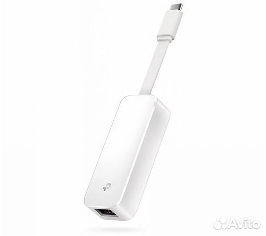 Сетевой адаптер TP-link UE300C USB 3.0 (Type-C)